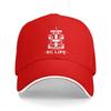 RC Life Baseballkappe Fernsteuerungsauto Fitted Retro Trucker-Hut Sommer Unisex-Teens Wandern Angeln Snapback-Kappe