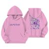 KPop Lovci démonů Dětské mikiny Dívčí oblečení Dětský film Nová mikina s dlouhým rukávem Pulovr K-Pop Lovci démonů Neformální topy