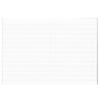 Showa Note Doraemon Campus B5 English Study 13 Pack of Notebook, Size, Lined, Lines, 10, Blue, DCC-F1310