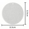 Home Scent Felt Aromatherapy Discs For Car And Indoor Spaces