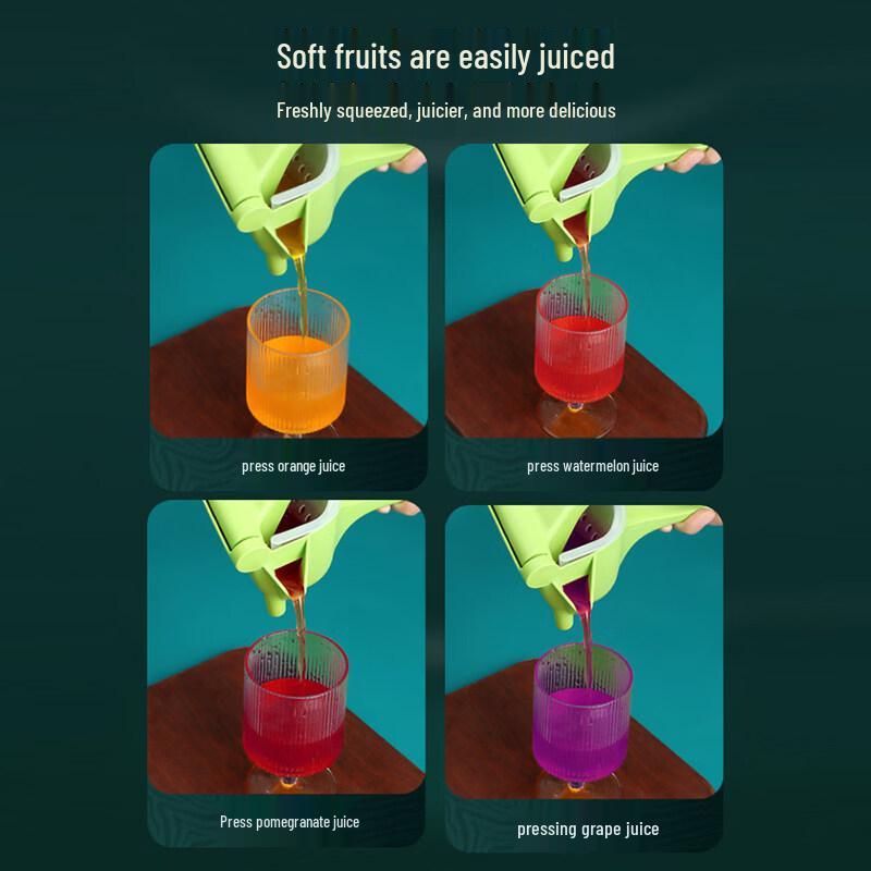 ZISIZ Manual Fruit Juicer