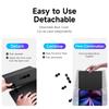 Case for iPad Pro 11 (2022) - Black, Shockproof, Auto Wake/Sleep