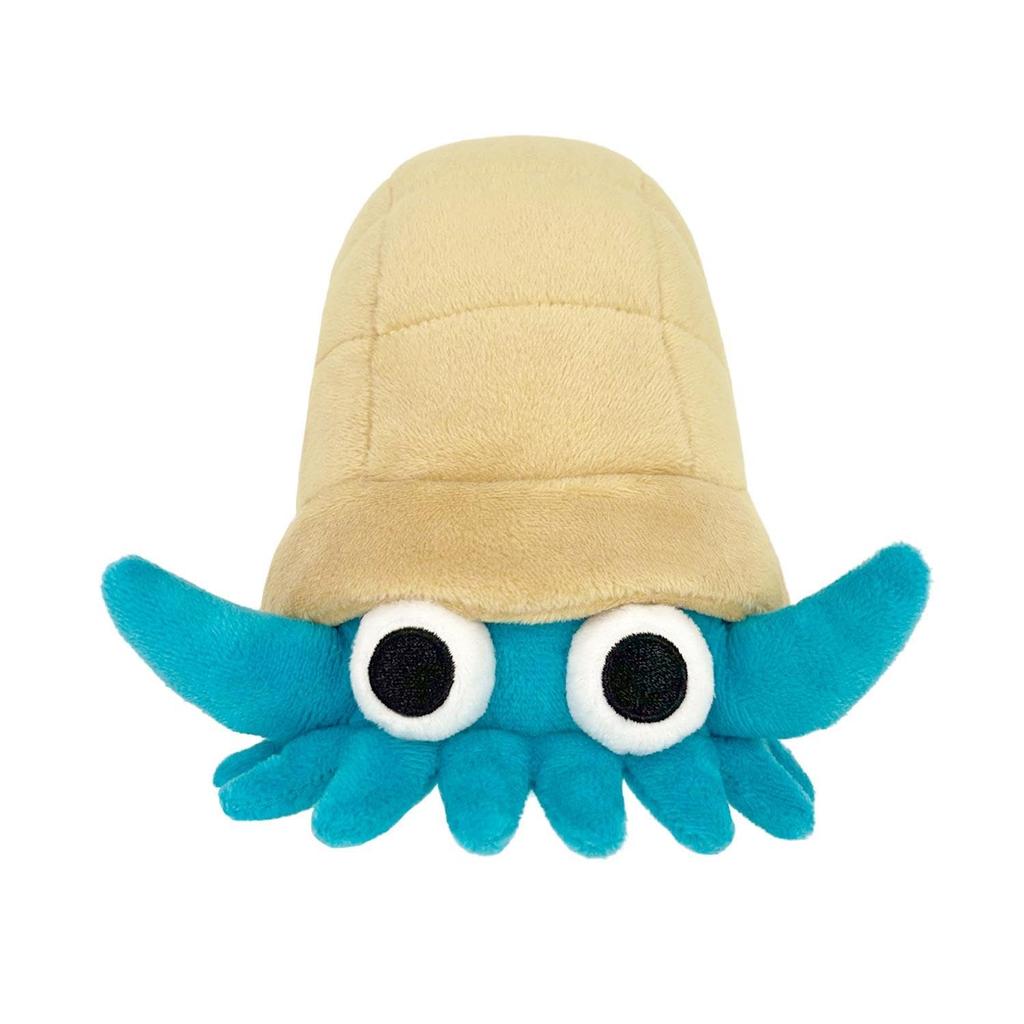 Sanei Boeki Pokemon ALL STAR COLLECTION Omanyte W14 x D15 x H13cm Plush Toy PP290 (S)