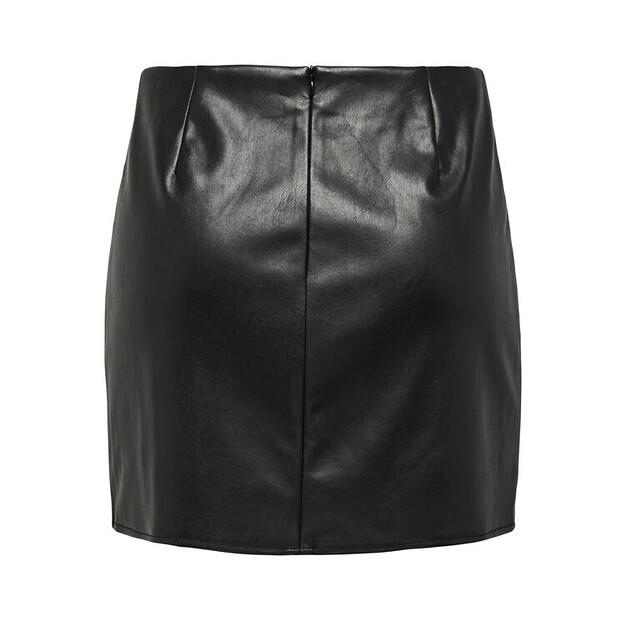 Юбка из искусственной кожи ONLY 15267185