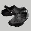 Classic Lined Clog Black 203591 060