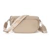Women Fashion Shoulder Bags Artificial Leather Phone Bag Classic Design Crossbody Messenger Bag Zipper Purse
