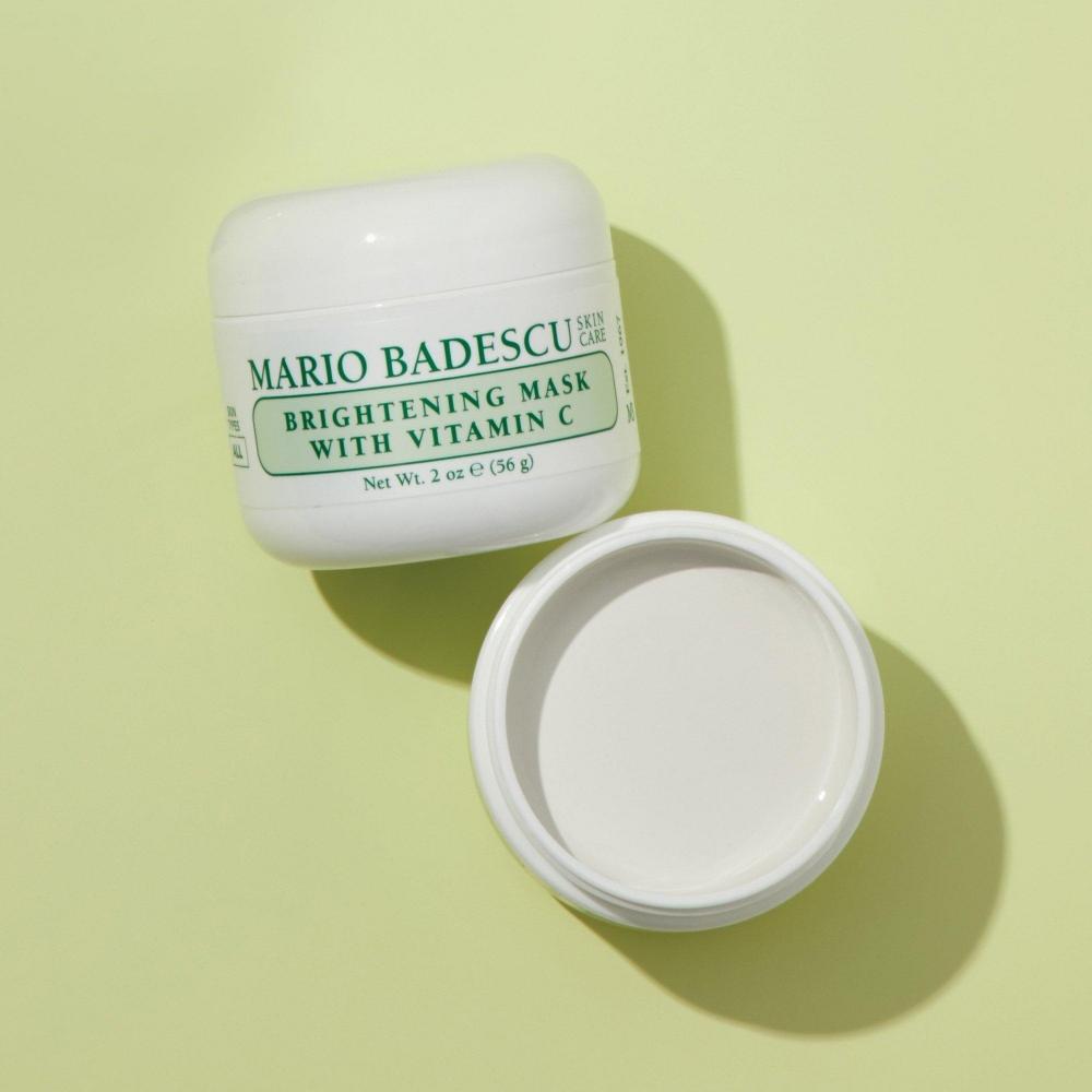 Mario BadesCu Brightening Mask With Vitamin C 2.0 Oz