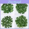 Artificial Green Vine Decor For Wedding Outdoor Photography And Home Design