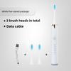 Sonic Charging Smart Tooth Cleaning Artifact Couple Model, Electric Toothbrush Adult Model, Charging Model, Soft Hair Self
