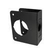 Heavy Duty Door Repair Plate Stainless Steel Lock Slot Accessories  for 1-3/4-inch Thick Door