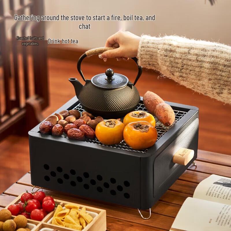 Shangkaojia Multi-functional Charcoal Grill & Tea Stove