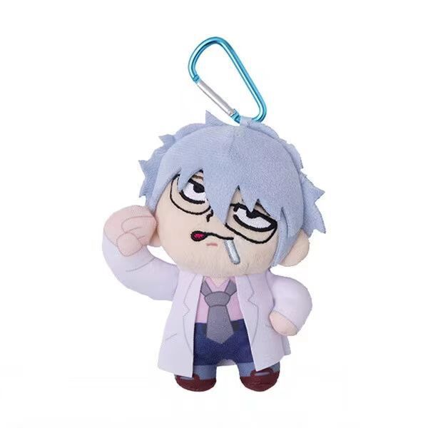 Gintama Collectors Plush Toy With Pp Cotton For Anime Fans