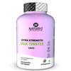 NATURYZ Extra Stärke Mariendistel 1400mg Leberentgiftungs-Nahrungsergänzungsmittel | Unterstützt die Lebergesundheit & Natürliche Entgiftung | Standardisiert auf Silymarin | M