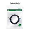 UGREEN 3.5mm Male to Female Audio Extension Cable with Microphone