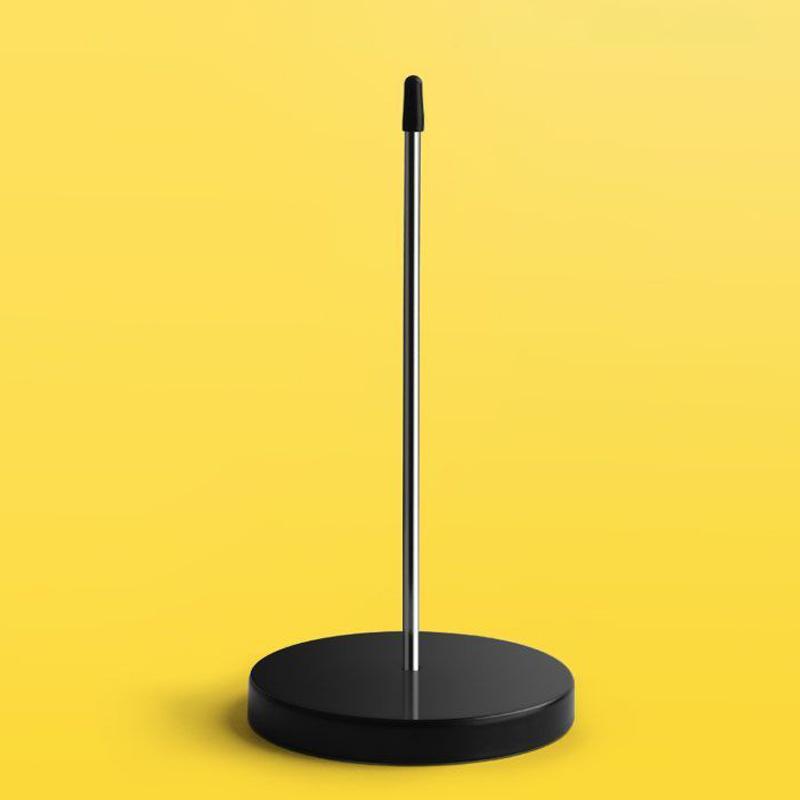 Aluminum Slide Check Rack Receipt Holder Desk Receipt Holder Restaurant Ticket Holder Silver Ticket Rail Bill Orders Display