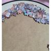 Charming Wooden Dog Jigsaw Puzzle