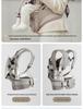 BeiYi Dual-Use Baby Carrier Waist Stool - Lightweight, All-Season, Front/Back Carry, Upgraded Model