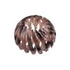 Trendy Matte Bird's Nest Hair Curler: Versatile Claw and Ponytail Ring for Effortless Styling In Europe and America.