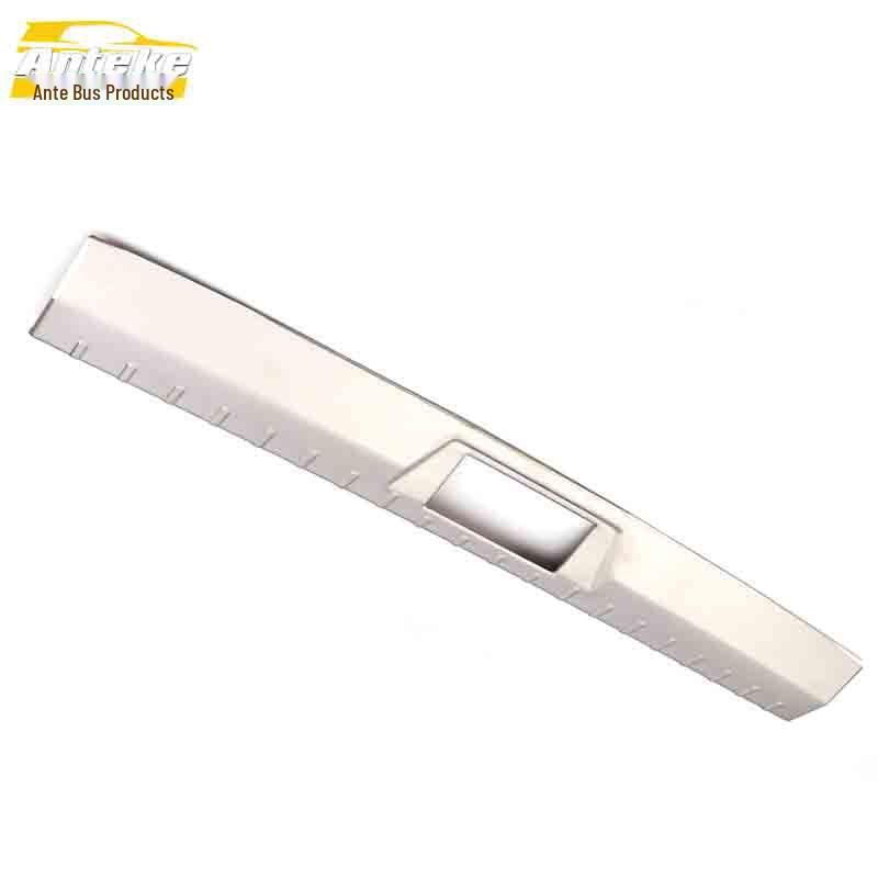 New Emgrand Stainless Steel Rear Protector and Tailgate Trim