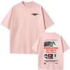 Rapper Tupac 2pac Graphic T-shirt Men Women Clothing Hip Hop Fashion Oversized Streetwear Male Casual Soft Cotton T Shirts Tops 3