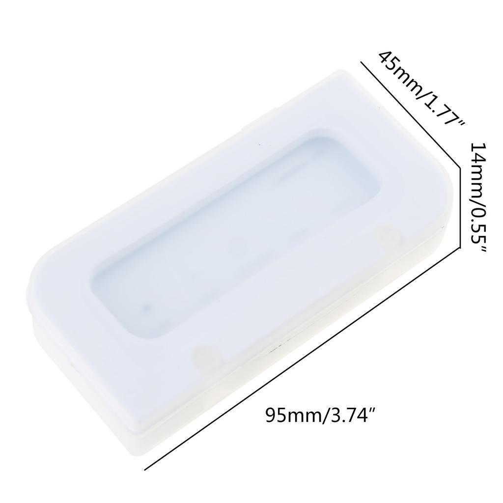 Multifunction 0.01mm Microscope Slides Calibrating Slide Ruler Electronic Eyepiece Microscope Camera Calibration Slide