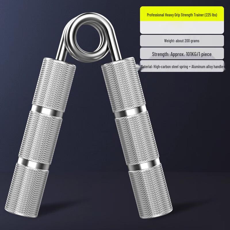 Professional Forearm & Grip Strength Trainer