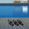 Black Hose Hose Swivel Pool Maintenance Seamless Integration Value Pack Of Three For TR35R Replacement Hose For Pool Maintenance