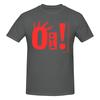 Funny Oi Unisexs Printed Tshirt Unisex T Shirtplus Size