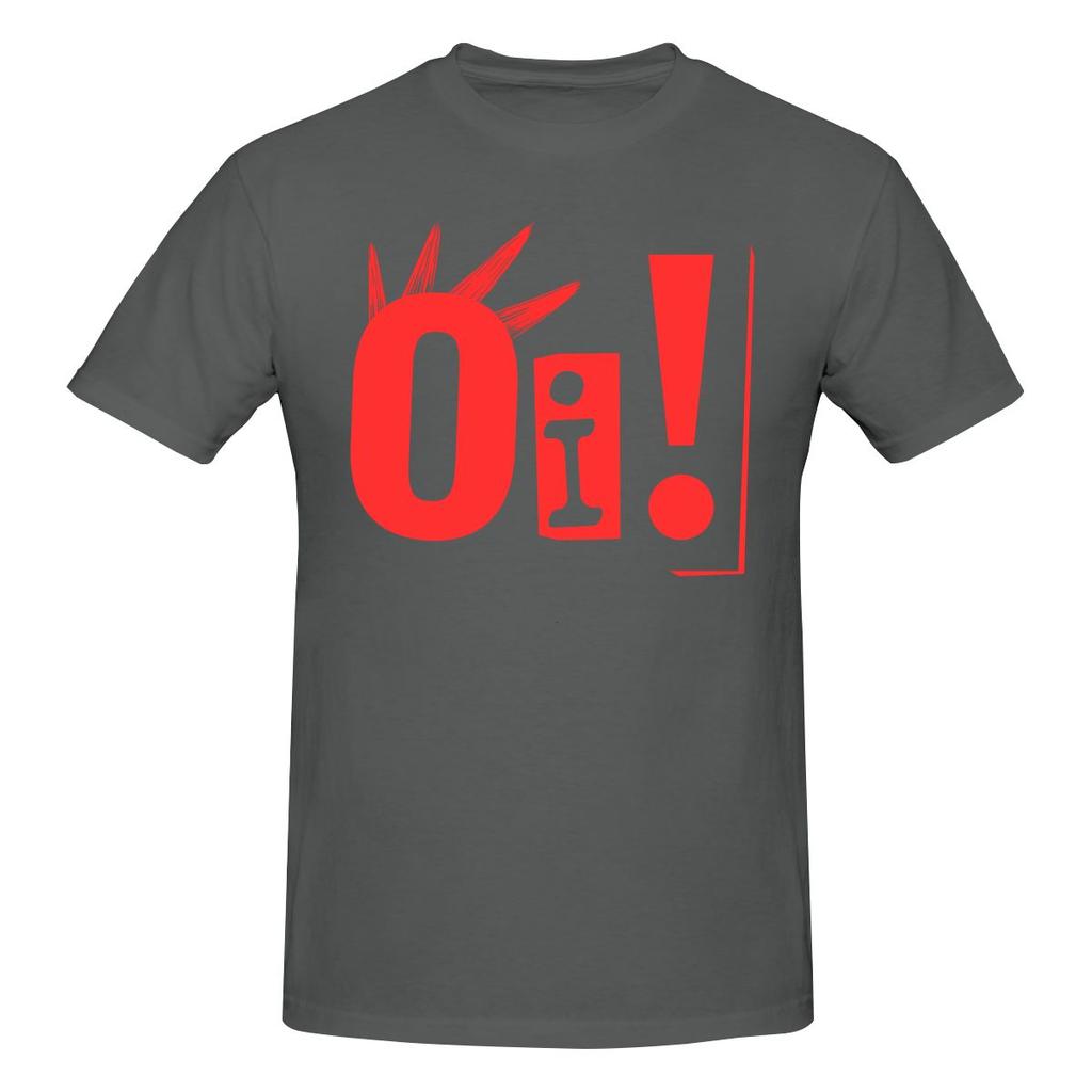 Funny Oi Unisexs Printed Tshirt Unisex T Shirtplus Size
