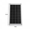 Innovative Design Waterproof 12V Solar Panel Suitable for All Vehicles