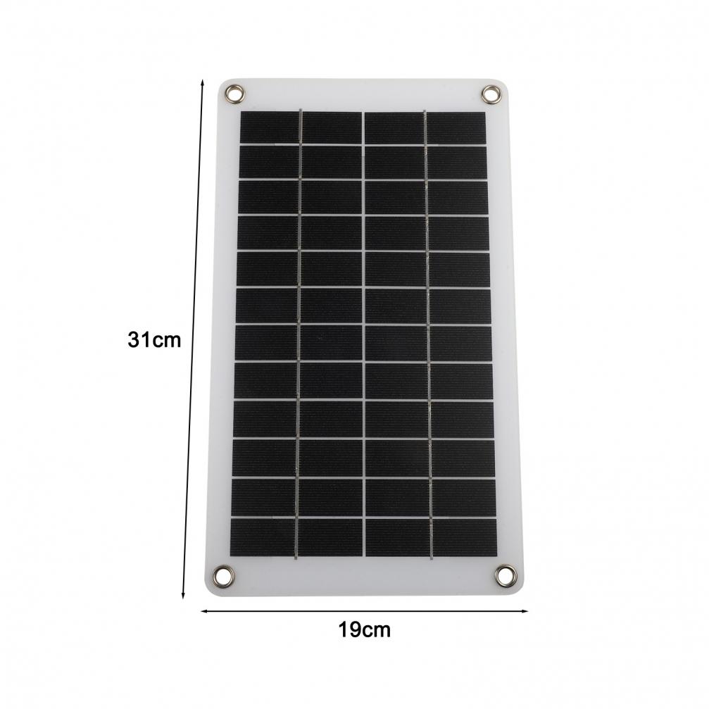 Innovative Design Waterproof 12V Solar Panel Suitable for All Vehicles