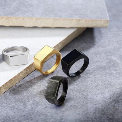 Ringen – Unisex ringen
