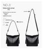 2022 European & American Retro Tassel Soft Leather Crossbody Bag - Casual, Versatile Single Shoulder Handbag for Women