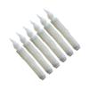Floating Candles with Wand Flickering Warm Light Flameless Floating LED Candle Battery Operated Candle Set for Party