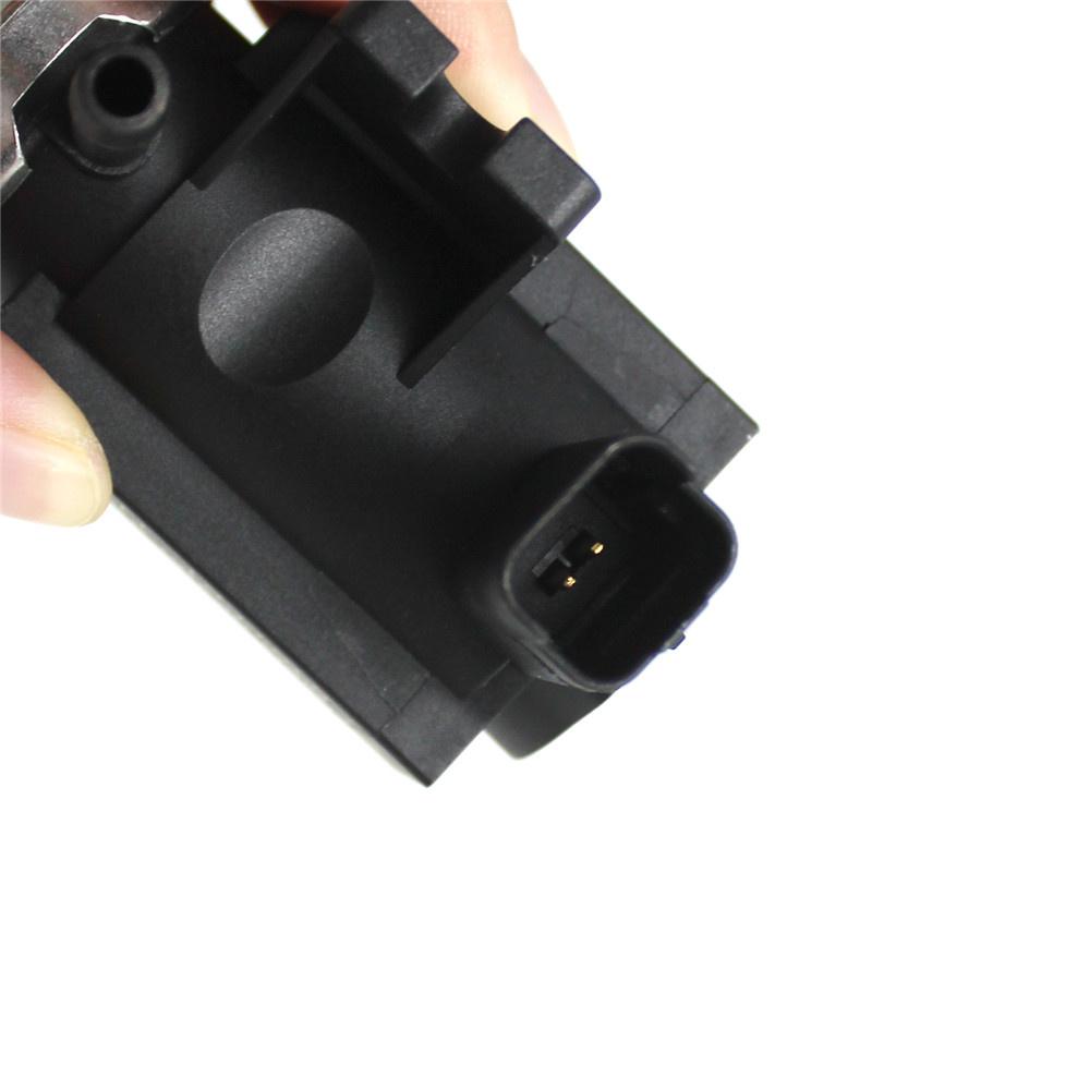 1x Car Turbo Boost Vacuum Relay Solenoid Valve 2 Pin For Ford B-Max C-Max Fiesta