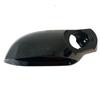 Side Mirror Frame Holder for Mitsubishi Outlander 2013-2018 Glossy Black Wing Housing 2014 2015 2016 Glass Surround Trim
