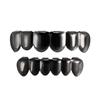 Smooth Six-Tooth Canine Hip Hop Teeth Grill - European and American Style
