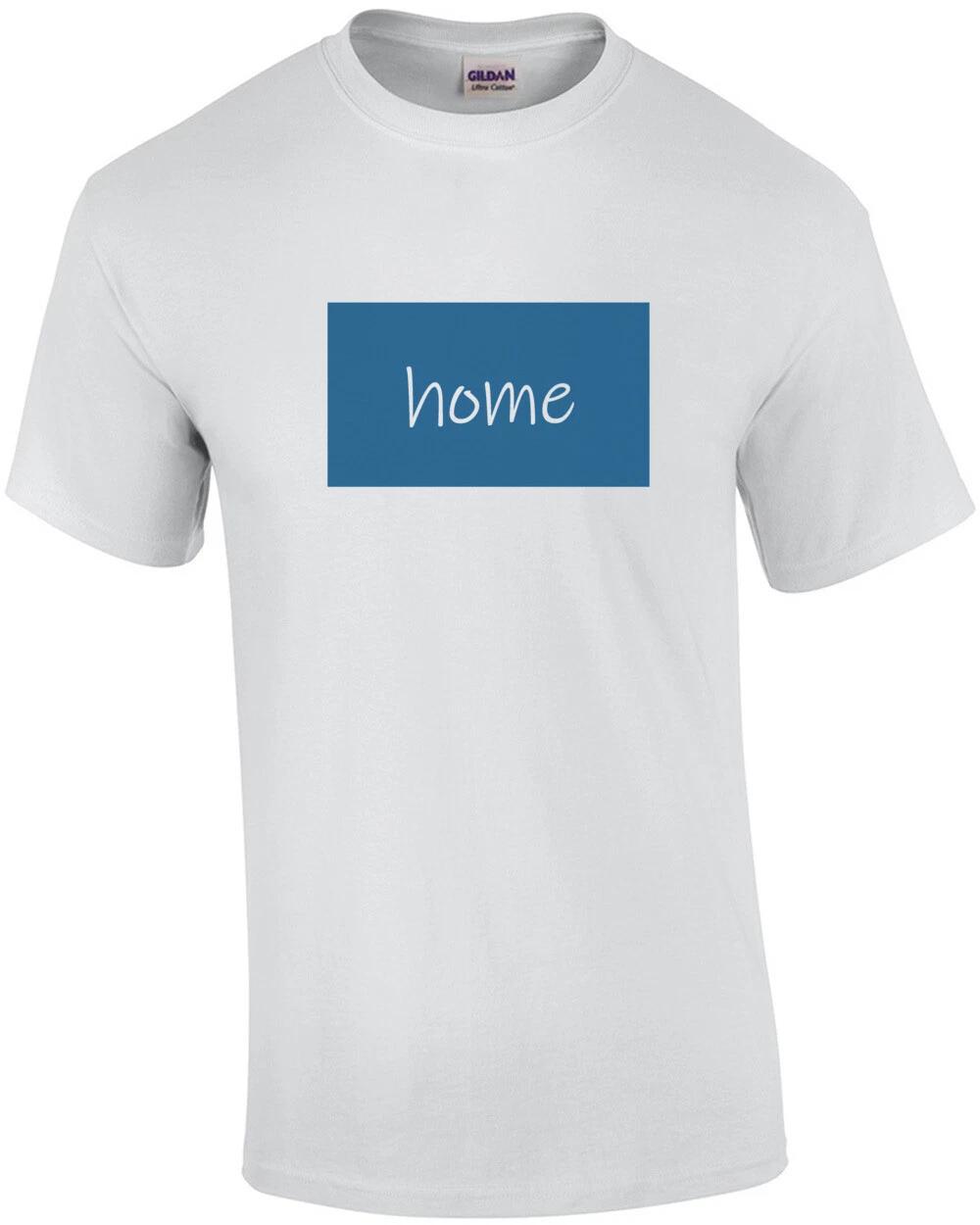 Home - Wyoming T-Shirt 2XL