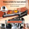 Universal Telescopic Rear Seat Tablet & Phone Holder for Cars