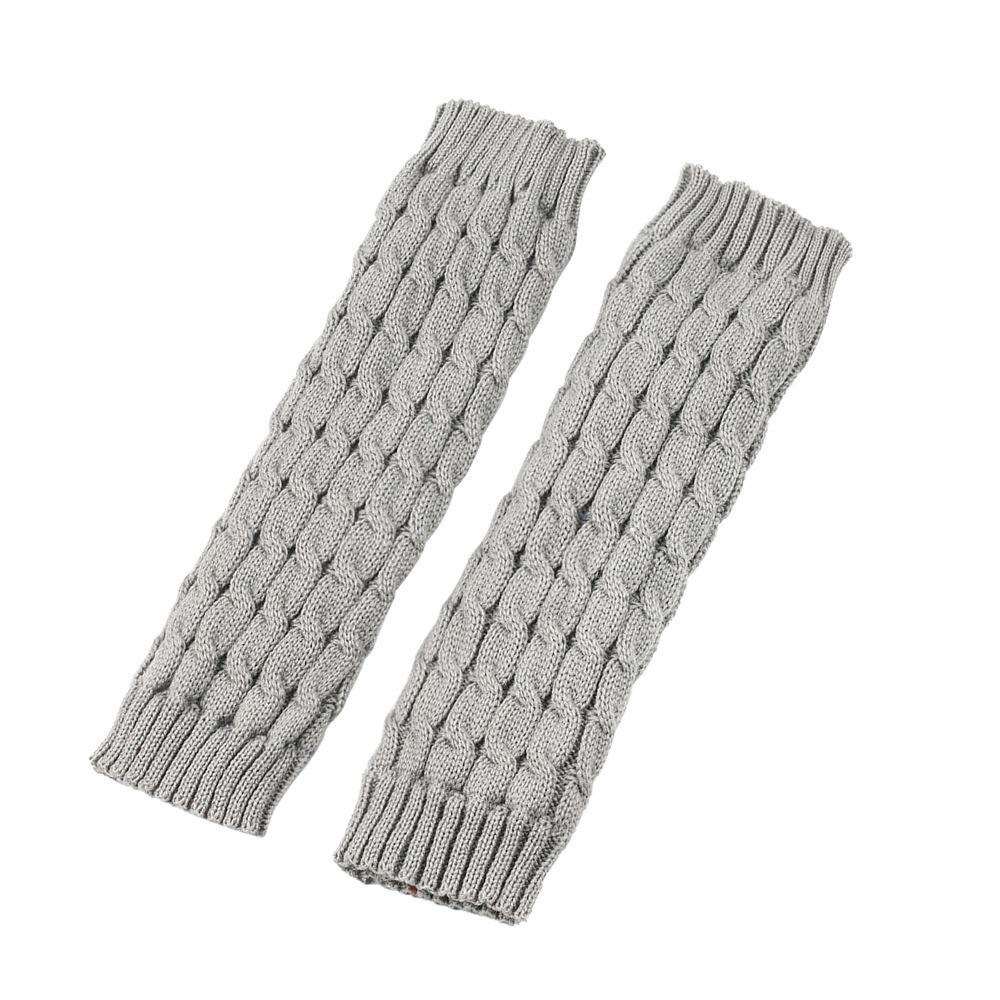 Knee Length Women Leg Warmers Y2k Foot Covers Fashion Ankle Warmer Autumn