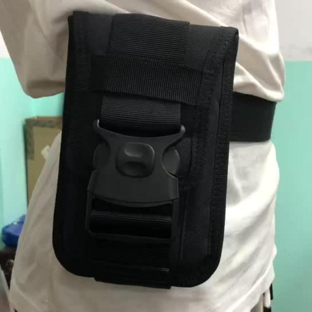 Waterproof Multifunction Belt Pouch Large Capacity Clip-On Case Bag  Outdoor Activities