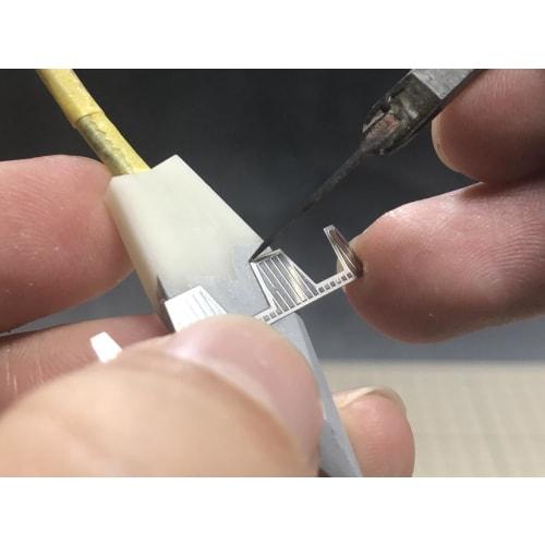 Idola Etching Guide 01 Plastic Model Tool IDOLA01