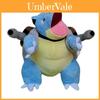 Pelúcia Blastoise Pokemon de 12 polegadas Boneca Macia Para Crianças Segura E De Alta Qualidade
