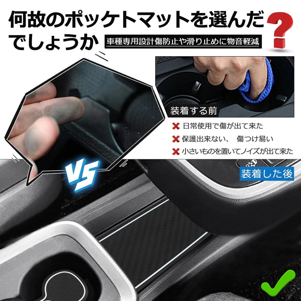 LIMSTYLE Toyota New Voxy 90 Series S-Z New Model Noah 90 Series S-Z Pocket