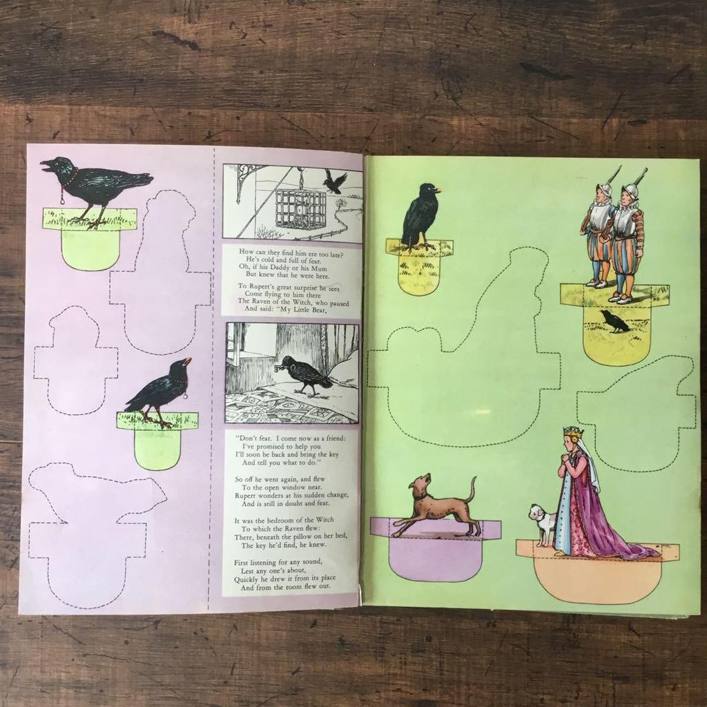 [USED] Old children's books, British, vintage books