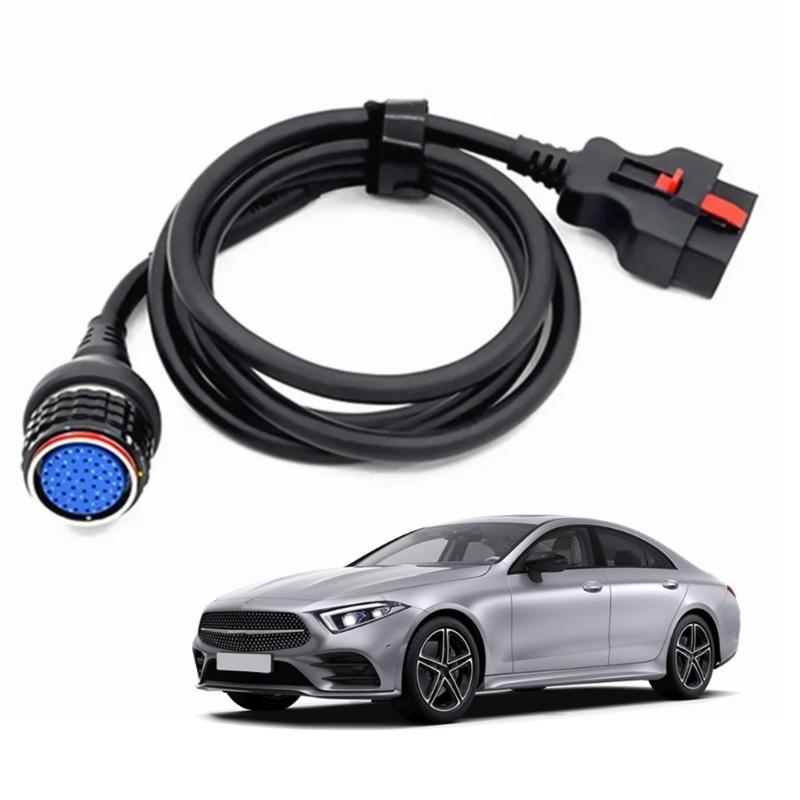 OBD2 Cable for STAR C4 C5 OBD2 Test Cable Diagnostics Tool Accessory Main Testing Cable Replacement