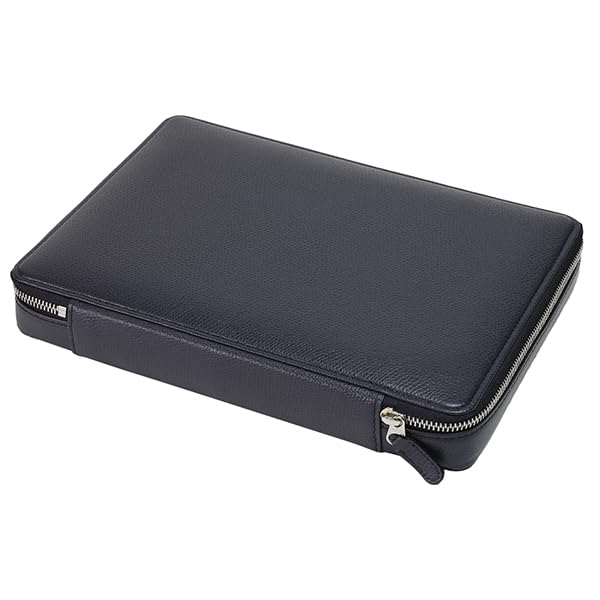 Collection Pen Case 10 Trench (Holds Pens) (80 Blue)