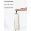 Zusammenklappbarer Mondstuhl Breite Basis Atmungsaktiver Klappsitz Kippsicheres Design Tragbarer Campinghocker Leichtgewicht für Strand Picknick Outdoor