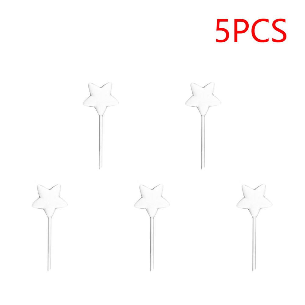 5-20Pcs Automatic Plant Watering Bulb PVC Transparent Waterer Self Watering Bulbs Home Garden Plant Dropper Drip Irrigation