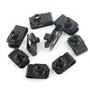 107PCS Motorcycle Coling Full Fairing Bolts Kit With Washer Speed Nuts Screws Steel Screws 899 959 1199 1299 Panigale For Ducati